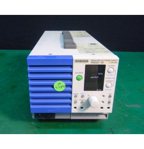 Regulated DC Power Supply
